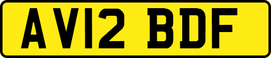 AV12BDF