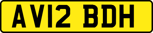 AV12BDH