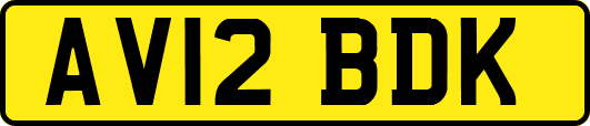 AV12BDK