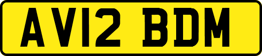AV12BDM