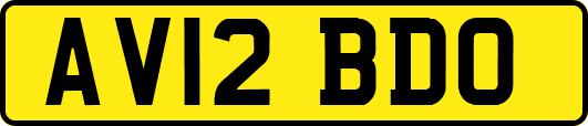 AV12BDO