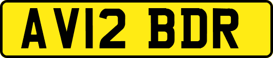 AV12BDR