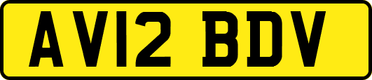 AV12BDV