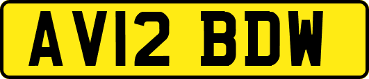 AV12BDW