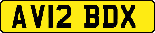 AV12BDX