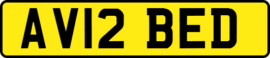 AV12BED