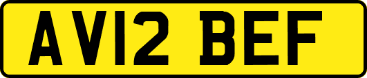 AV12BEF
