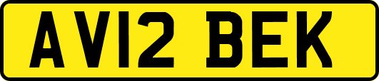 AV12BEK