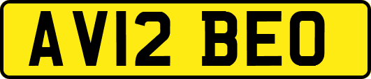 AV12BEO