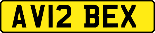 AV12BEX