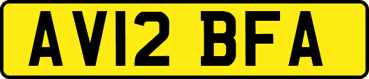 AV12BFA