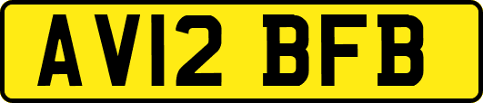 AV12BFB