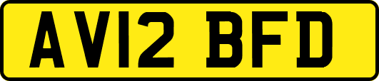 AV12BFD