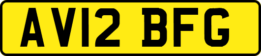 AV12BFG