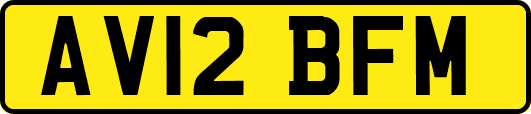 AV12BFM