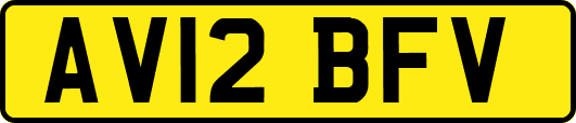 AV12BFV