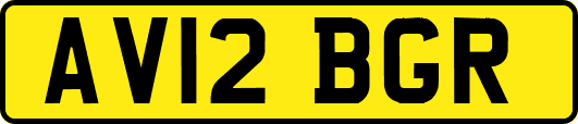 AV12BGR