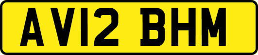 AV12BHM