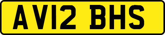 AV12BHS