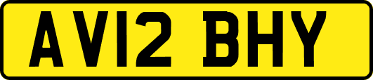 AV12BHY
