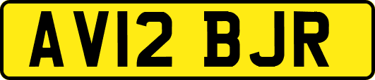 AV12BJR