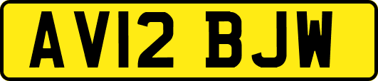 AV12BJW