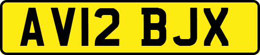 AV12BJX
