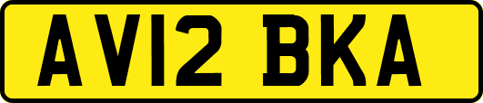 AV12BKA