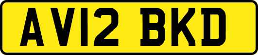 AV12BKD