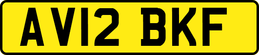AV12BKF