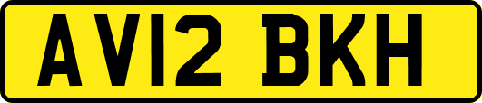 AV12BKH