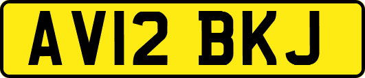 AV12BKJ