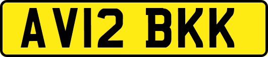 AV12BKK