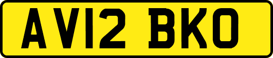 AV12BKO