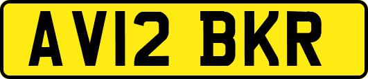 AV12BKR