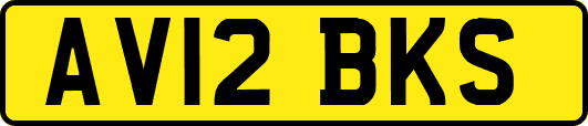 AV12BKS