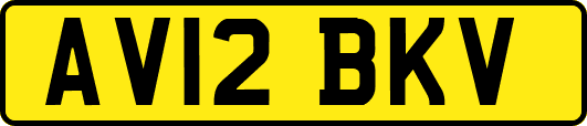 AV12BKV