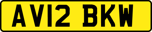 AV12BKW