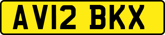 AV12BKX