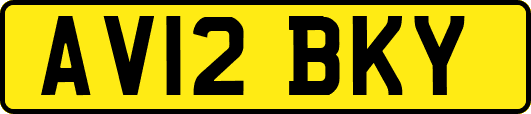 AV12BKY