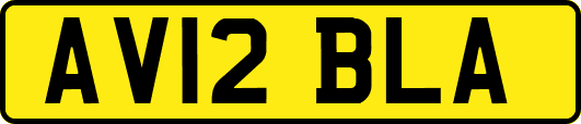 AV12BLA