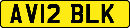 AV12BLK
