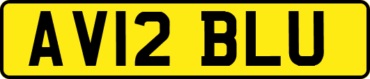 AV12BLU