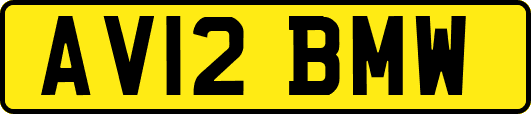 AV12BMW