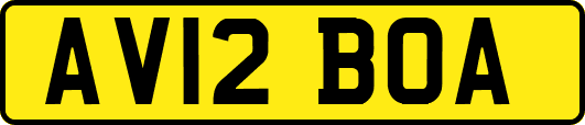 AV12BOA