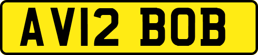 AV12BOB
