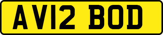 AV12BOD