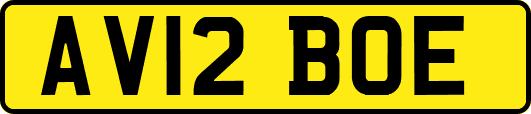 AV12BOE