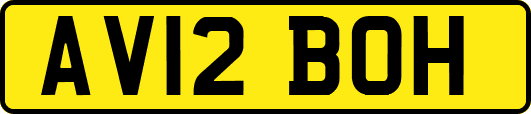AV12BOH