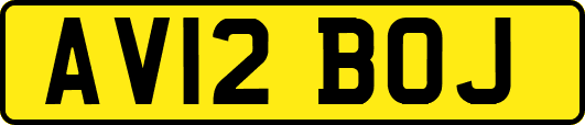 AV12BOJ